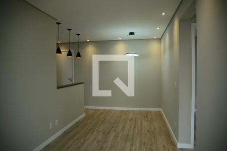 Sala de apartamento à venda com 2 quartos, 52m² em Jardim do Mar, São Bernardo do Campo