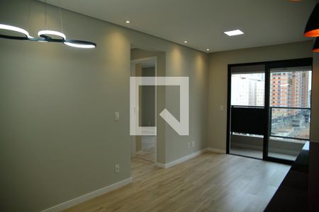 Sala de apartamento à venda com 2 quartos, 52m² em Jardim do Mar, São Bernardo do Campo
