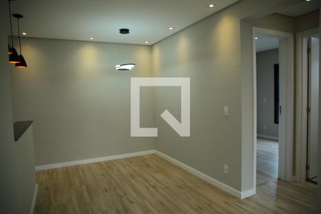 Sala de apartamento à venda com 2 quartos, 52m² em Jardim do Mar, São Bernardo do Campo