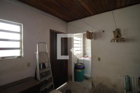 Casa à venda com 100m², 3 quartos e 2 vagasÁrea de Serviço