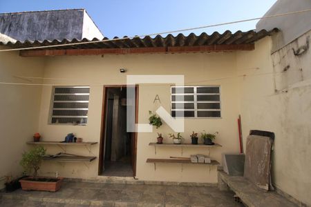 Casa à venda com 100m², 3 quartos e 2 vagasÁrea de Serviço