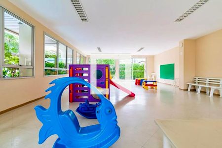 Apartamento à venda com 70m², 2 quartos e 1 vaga Apartamento à venda com 70m², 2 quartos e 1 vagaÁrea comum - Brinquedoteca