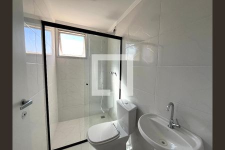 Apartamento à venda com 70m², 2 quartos e 1 vaga Apartamento à venda com 70m², 2 quartos e 1 vagaBanheiro