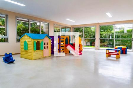 Apartamento à venda com 70m², 2 quartos e 1 vaga Apartamento à venda com 70m², 2 quartos e 1 vagaÁrea comum - Brinquedoteca