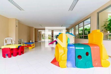 Apartamento à venda com 70m², 2 quartos e 1 vaga Apartamento à venda com 70m², 2 quartos e 1 vagaÁrea comum - Brinquedoteca