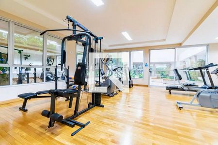 Apartamento à venda com 70m², 2 quartos e 1 vaga Apartamento à venda com 70m², 2 quartos e 1 vagaÁrea comum - Academia