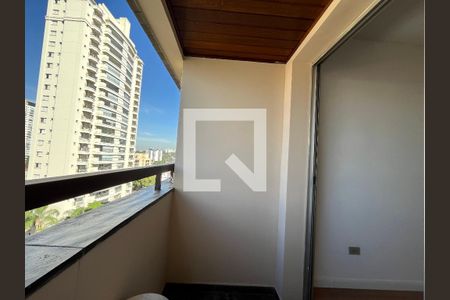 Varanda de apartamento à venda com 2 quartos, 70m² em Vila Alexandria, São Paulo