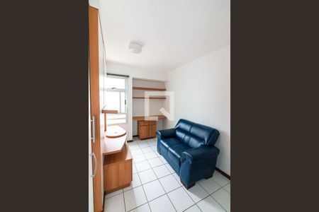 Sala de apartamento para alugar com 1 quarto, 27m² em Ccsw 4, Brasília