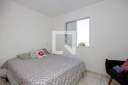 Suíte de apartamento à venda com 3 quartos, 65m² em Vila das Belezas, São Paulo