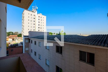 Sala - Vista de apartamento à venda com 3 quartos, 65m² em Vila das Belezas, São Paulo