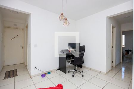 Sala de apartamento à venda com 3 quartos, 65m² em Vila das Belezas, São Paulo