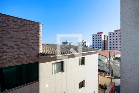 Sala - Vista de apartamento à venda com 3 quartos, 65m² em Vila das Belezas, São Paulo