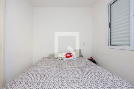 Suíte de apartamento à venda com 3 quartos, 65m² em Vila das Belezas, São Paulo