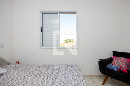 Suíte de apartamento à venda com 3 quartos, 65m² em Vila das Belezas, São Paulo