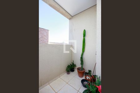 Sala - Varanda de apartamento à venda com 3 quartos, 65m² em Vila das Belezas, São Paulo