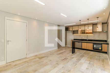 Sala de apartamento para alugar com 3 quartos, 105m² em Jardim das Acácias, São Paulo