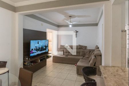 Apartamento à venda com 95m², 3 quartos e 1 vaga Apartamento à venda com 95m², 3 quartos e 1 vagaSala