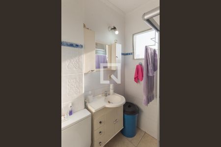 Apartamento à venda com 95m², 3 quartos e 1 vaga Apartamento à venda com 95m², 3 quartos e 1 vagaBanheiro