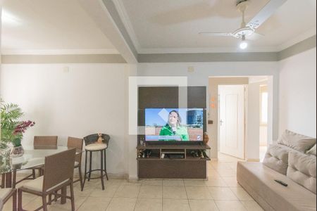Apartamento à venda com 95m², 3 quartos e 1 vaga Apartamento à venda com 95m², 3 quartos e 1 vagaSala