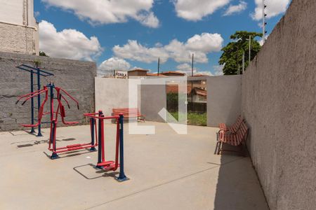 Apartamento à venda com 95m², 3 quartos e 1 vaga Apartamento à venda com 95m², 3 quartos e 1 vagaFitness