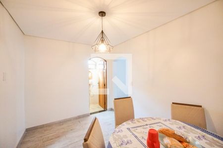 Sala de jantar de casa para alugar com 3 quartos, 370m² em Penha de França, São Paulo