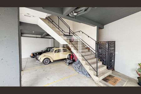 Apartamento à venda com 90m², 1 quarto e 2 vagas Apartamento à venda com 90m², 1 quarto e 2 vagasGaragem