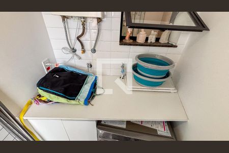 Apartamento à venda com 90m², 1 quarto e 2 vagas Apartamento à venda com 90m², 1 quarto e 2 vagasÁrea de Serviço