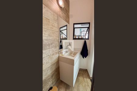 Apartamento à venda com 90m², 1 quarto e 2 vagas Apartamento à venda com 90m², 1 quarto e 2 vagasBanheiro