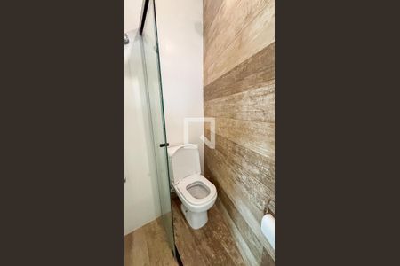Apartamento à venda com 90m², 1 quarto e 2 vagas Apartamento à venda com 90m², 1 quarto e 2 vagasBanheiro