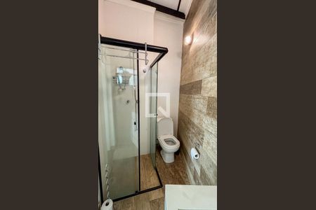 Apartamento à venda com 90m², 1 quarto e 2 vagas Apartamento à venda com 90m², 1 quarto e 2 vagasBanheiro