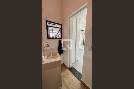 Apartamento à venda com 90m², 1 quarto e 2 vagas Apartamento à venda com 90m², 1 quarto e 2 vagasBanheiro