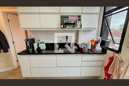 Apartamento à venda com 90m², 1 quarto e 2 vagas Apartamento à venda com 90m², 1 quarto e 2 vagasSala - Sala de Jantar - Cozinha