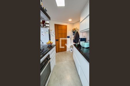 Apartamento à venda com 90m², 1 quarto e 2 vagas Apartamento à venda com 90m², 1 quarto e 2 vagasSala - Sala de Jantar - Cozinha