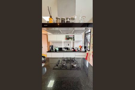 Apartamento à venda com 90m², 1 quarto e 2 vagas Apartamento à venda com 90m², 1 quarto e 2 vagasSala - Sala de Jantar - Cozinha