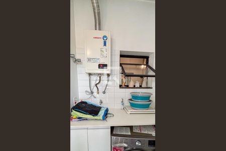 Apartamento à venda com 90m², 1 quarto e 2 vagas Apartamento à venda com 90m², 1 quarto e 2 vagasÁrea de Serviço