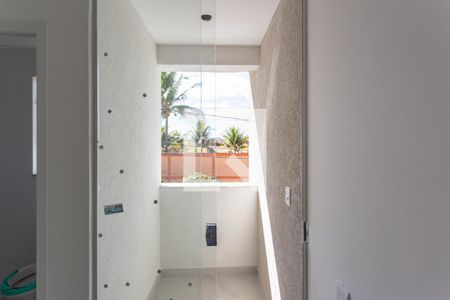 Casa à venda com 112m², 2 quartos e 1 vagaVaranda