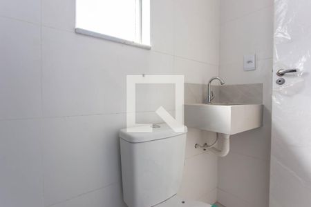 Casa à venda com 112m², 2 quartos e 1 vagaBanheiro da Suíte 1