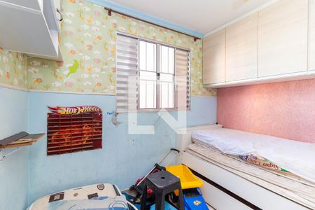 Quarto 2 de apartamento à venda com 2 quartos, 55m² em Jardim Pedro José Nunes, São Paulo