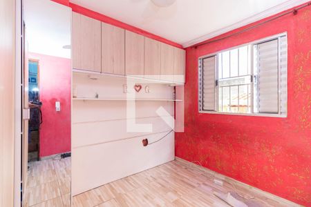 Quarto 1 de apartamento à venda com 2 quartos, 55m² em Jardim Pedro José Nunes, São Paulo
