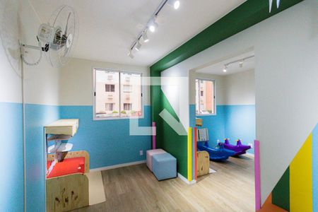 Apartamento à venda com 50m², 2 quartos e 1 vaga Apartamento à venda com 50m², 2 quartos e 1 vagaBrinquedoteca