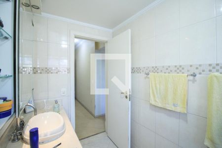 Apartamento à venda com 134m², 3 quartos e 2 vagas Apartamento à venda com 134m², 3 quartos e 2 vagasBanheiro