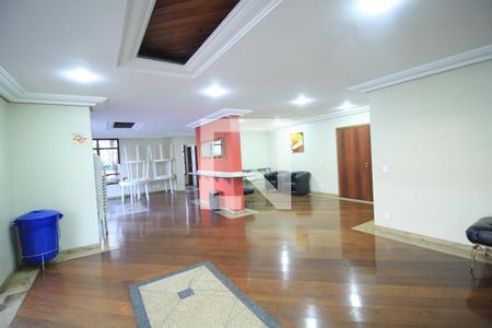 Apartamento à venda com 134m², 3 quartos e 2 vagas Apartamento à venda com 134m², 3 quartos e 2 vagasÁrea comum