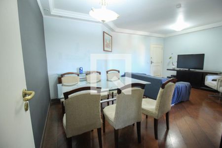 Apartamento à venda com 134m², 3 quartos e 2 vagas Apartamento à venda com 134m², 3 quartos e 2 vagasSala