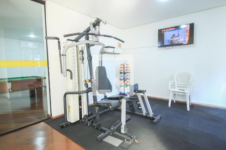 Apartamento à venda com 134m², 3 quartos e 2 vagas Apartamento à venda com 134m², 3 quartos e 2 vagasÁrea comum