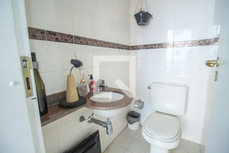 Apartamento à venda com 134m², 3 quartos e 2 vagas Apartamento à venda com 134m², 3 quartos e 2 vagasLavabo