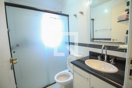 Apartamento à venda com 134m², 3 quartos e 2 vagas Apartamento à venda com 134m², 3 quartos e 2 vagasBanheiro 3