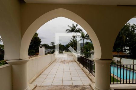 Casa para alugar com 700m², 5 quartos e 6 vagasVaranda