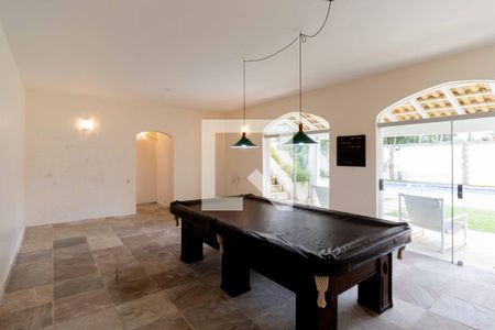 Casa para alugar com 700m², 5 quartos e 6 vagasÁrea comum