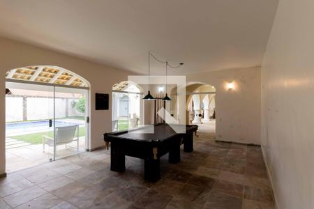 Casa para alugar com 700m², 5 quartos e 6 vagasÁrea comum