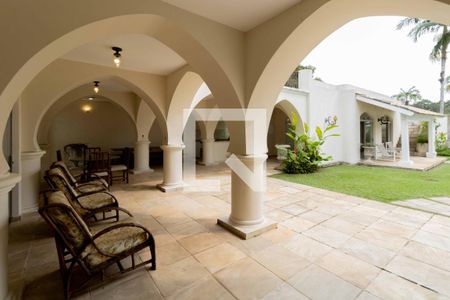 Casa para alugar com 700m², 5 quartos e 6 vagasVaranda da Sala